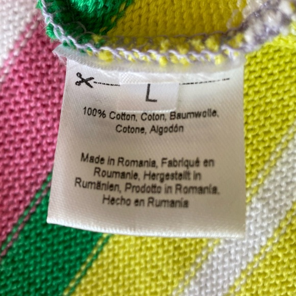 Hayley Menzies Jacquard Sweater Duster - Picture 7 of 16